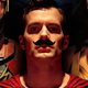 Image: Warner Bros. Mustache added for comedic effect.
